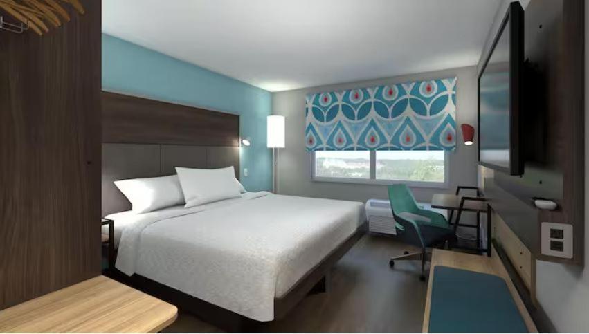 Hotel Tru By Hilton Columbia Downtown Esterno foto