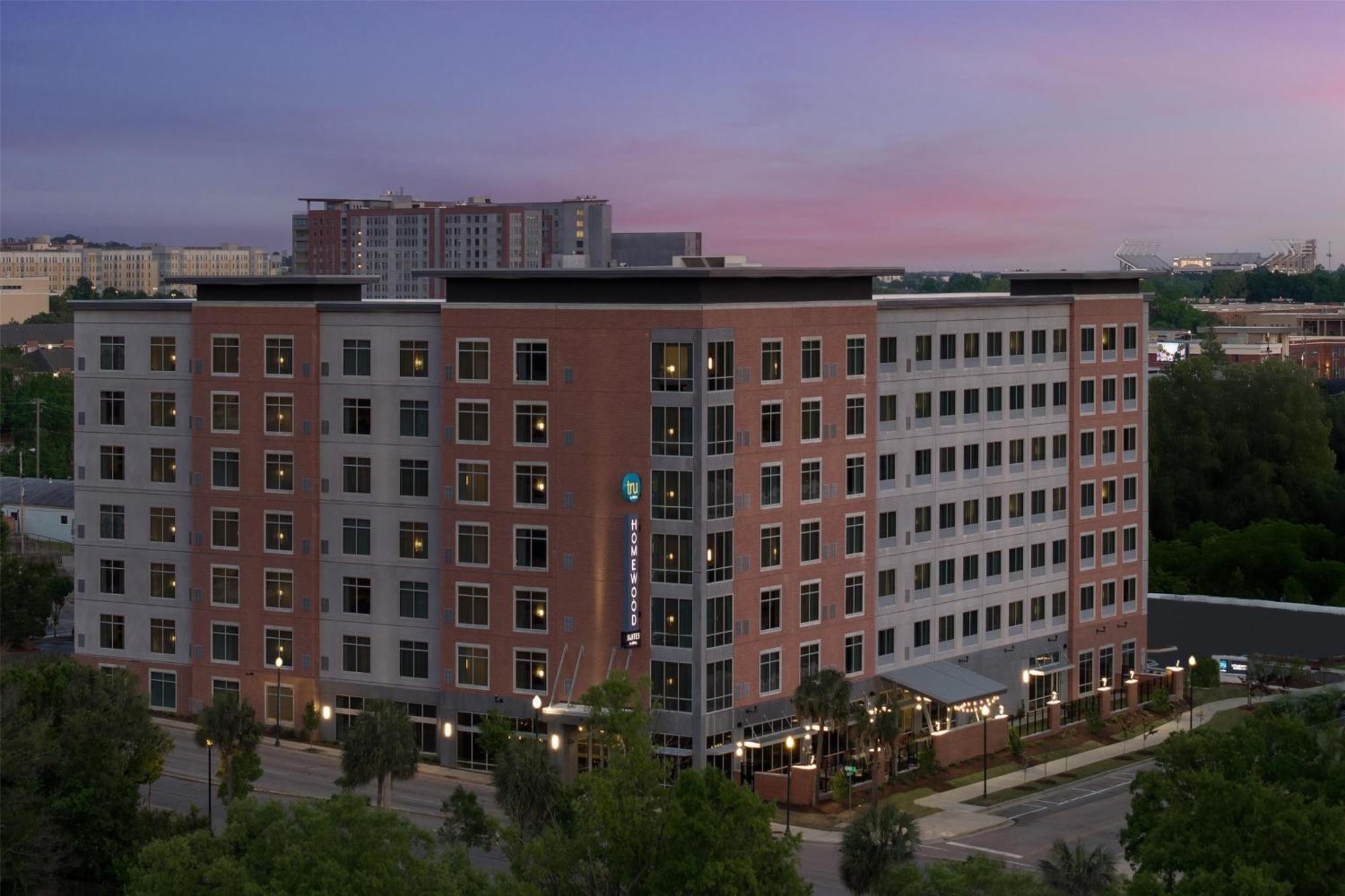 Hotel Tru By Hilton Columbia Downtown Esterno foto