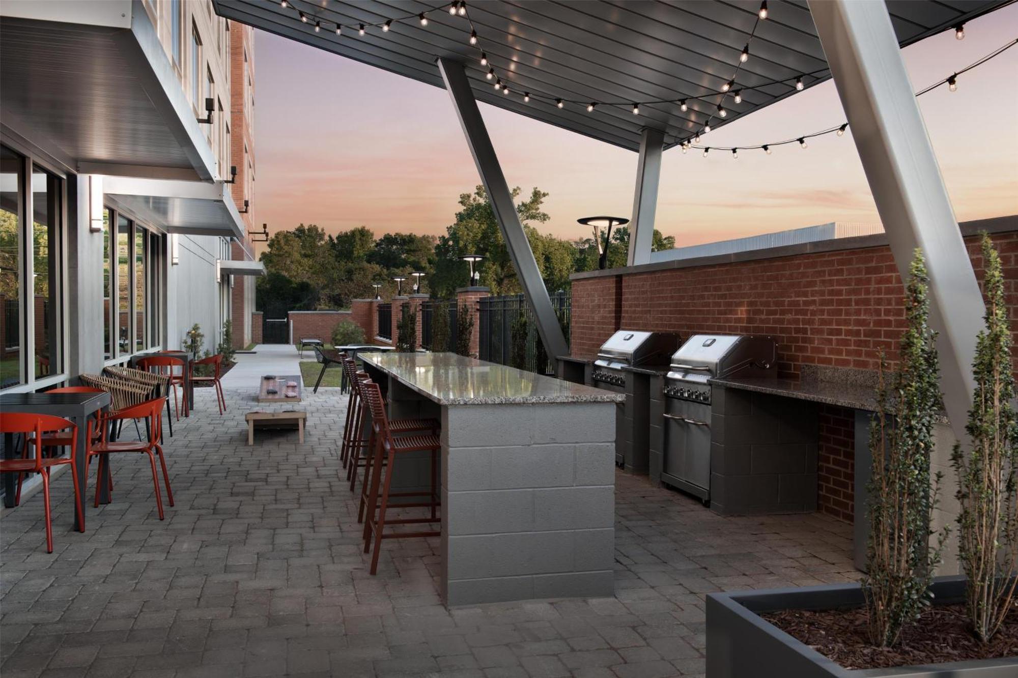 Hotel Tru By Hilton Columbia Downtown Esterno foto